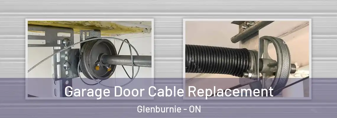  Garage Door Cable Replacement Glenburnie - ON
