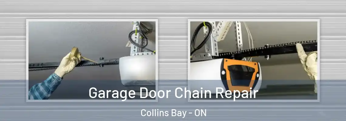 Garage Door Chain Repair Collins Bay - ON