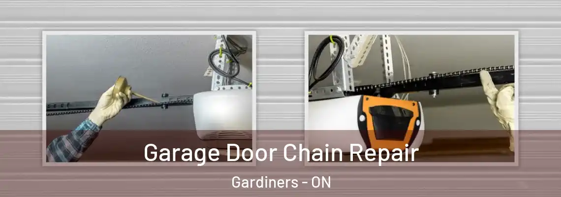  Garage Door Chain Repair Gardiners - ON