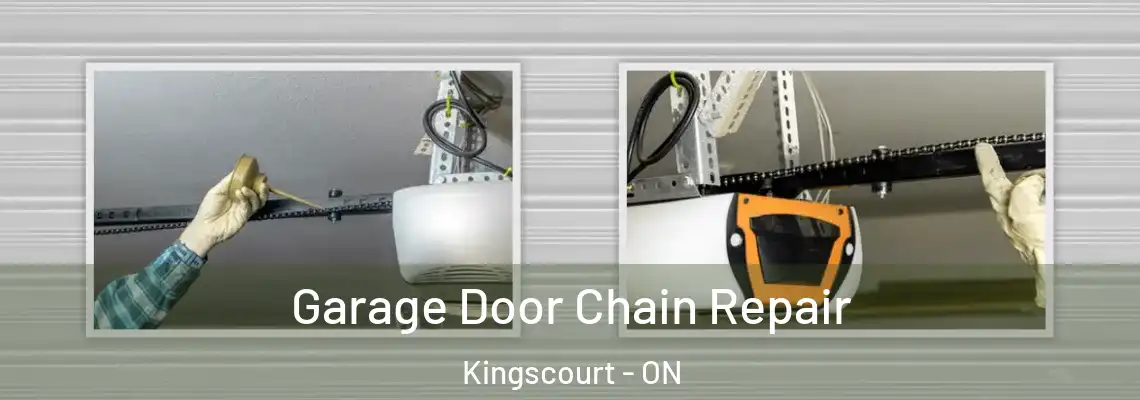  Garage Door Chain Repair Kingscourt - ON