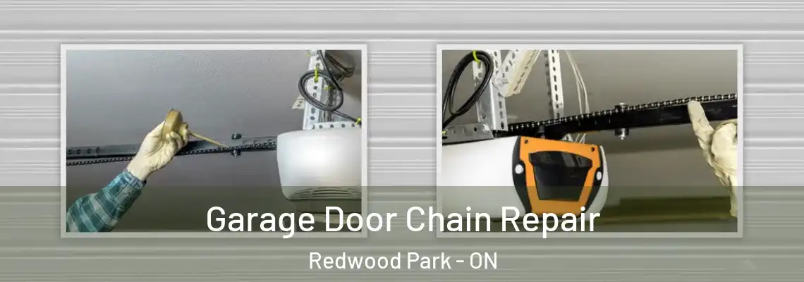 Garage Door Chain Repair Redwood Park - ON