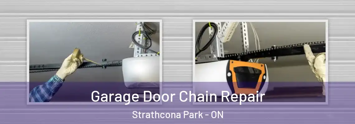  Garage Door Chain Repair Strathcona Park - ON