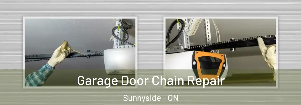  Garage Door Chain Repair Sunnyside - ON
