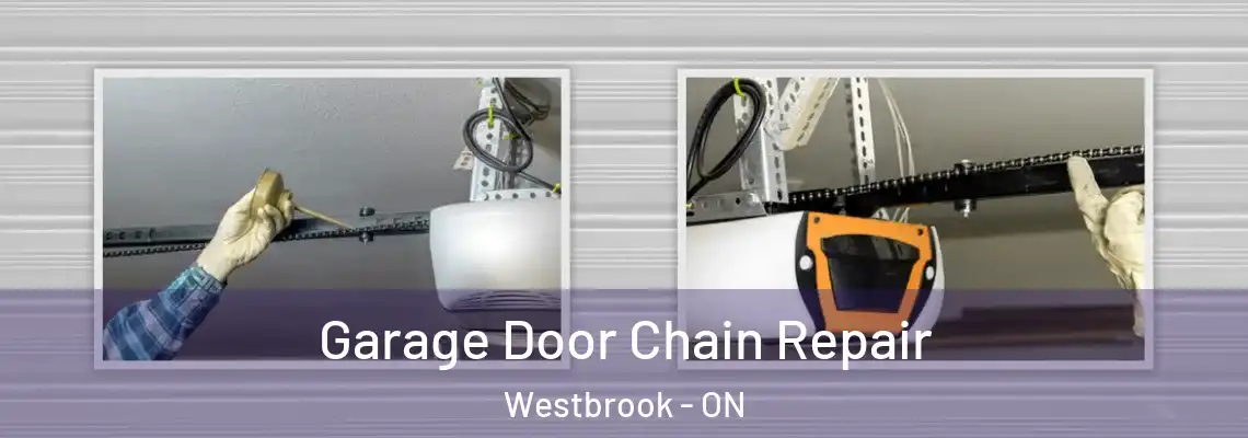 Garage Door Chain Repair Westbrook - ON