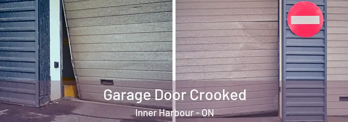  Garage Door Crooked Inner Harbour - ON