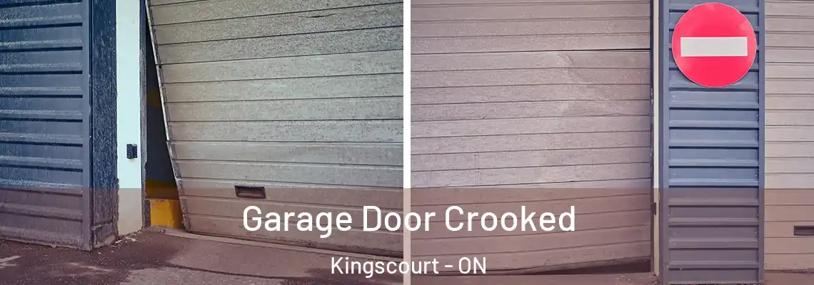  Garage Door Crooked Kingscourt - ON