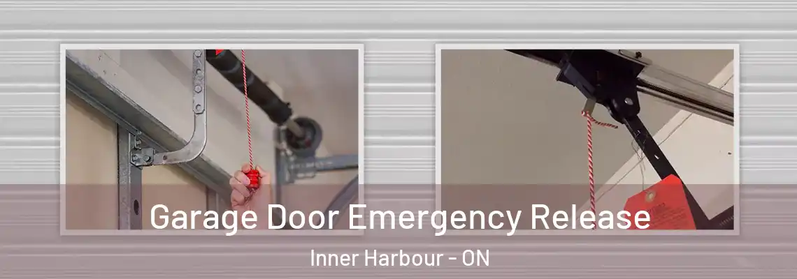Garage Door Emergency Release Inner Harbour - ON