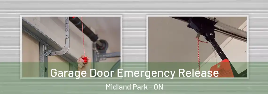  Garage Door Emergency Release Midland Park - ON