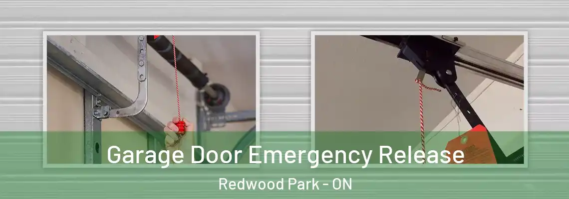  Garage Door Emergency Release Redwood Park - ON