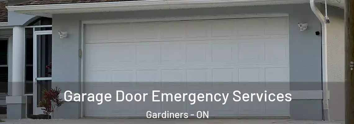  Garage Door Emergency Services Gardiners - ON
