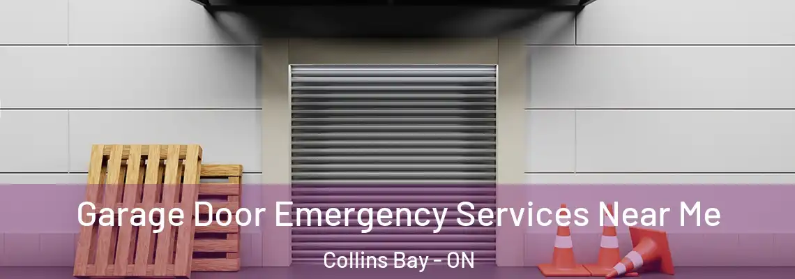  Garage Door Emergency Services Near Me Collins Bay - ON