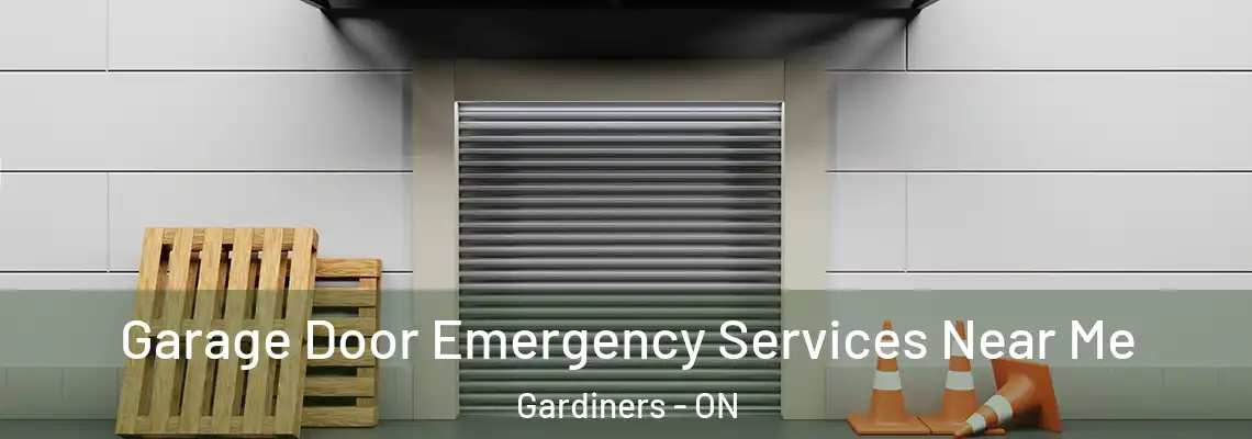  Garage Door Emergency Services Near Me Gardiners - ON