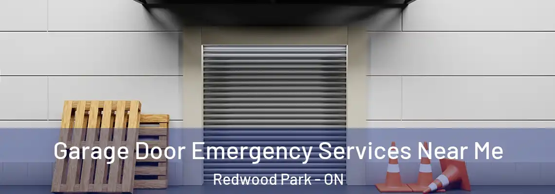 Garage Door Emergency Services Near Me Redwood Park - ON