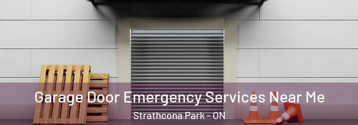 Garage Door Emergency Services Near Me Strathcona Park - ON