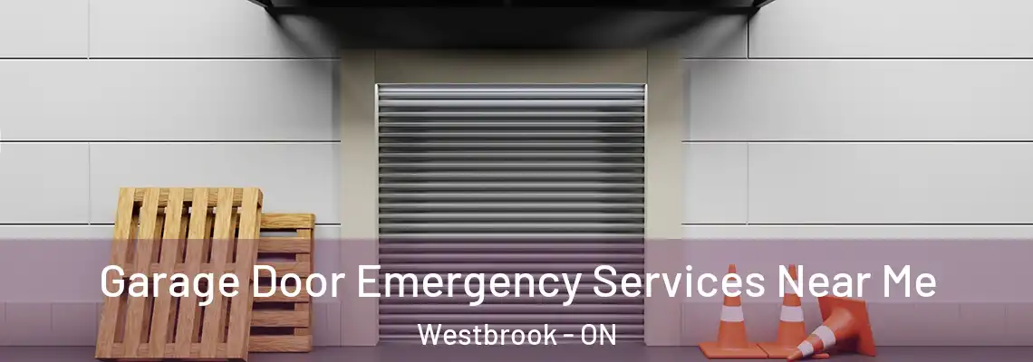  Garage Door Emergency Services Near Me Westbrook - ON