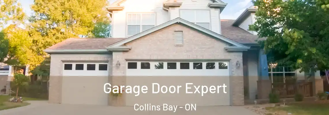  Garage Door Expert Collins Bay - ON