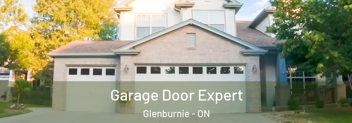 Garage Door Expert Glenburnie - ON