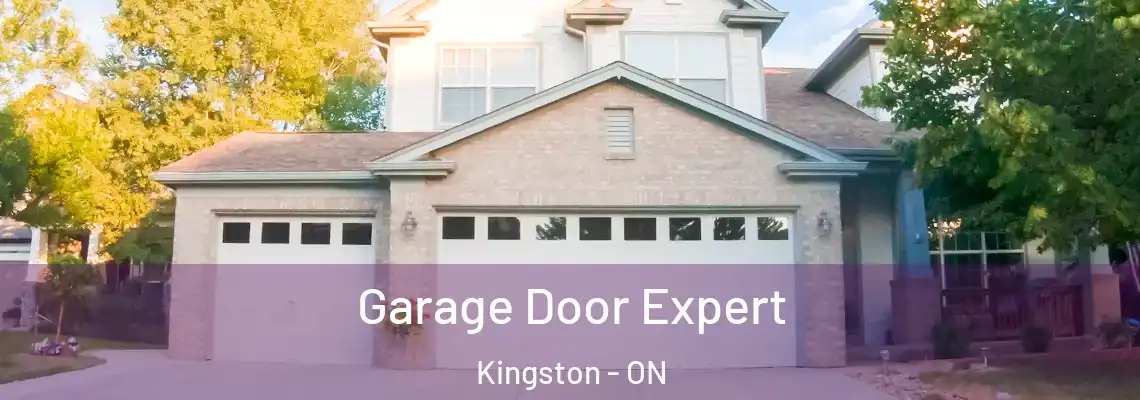 Garage Door Expert Kingston - ON