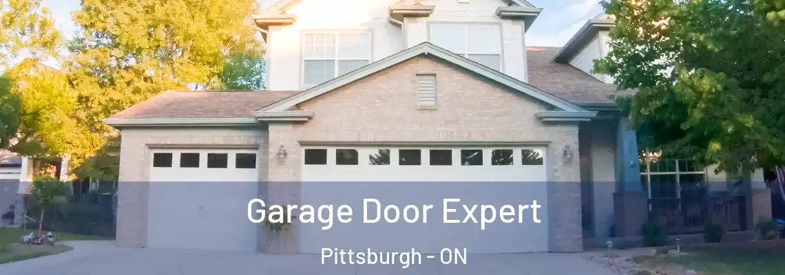 Garage Door Expert Pittsburgh - ON
