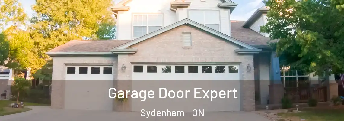  Garage Door Expert Sydenham - ON