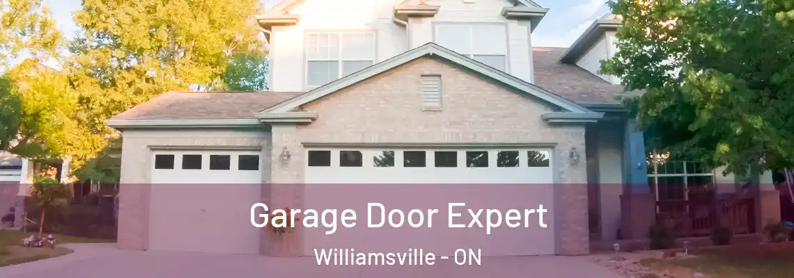  Garage Door Expert Williamsville - ON
