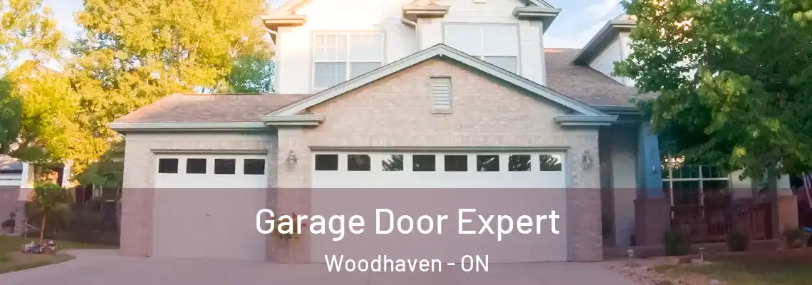  Garage Door Expert Woodhaven - ON