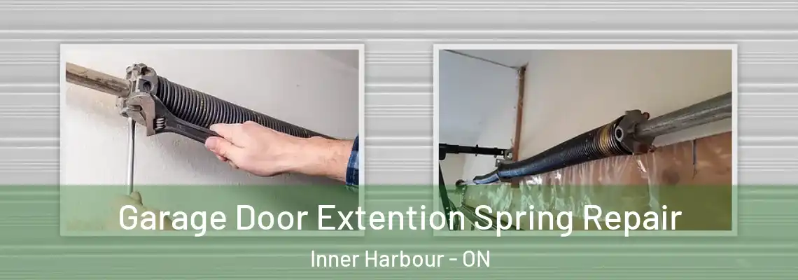  Garage Door Extention Spring Repair Inner Harbour - ON