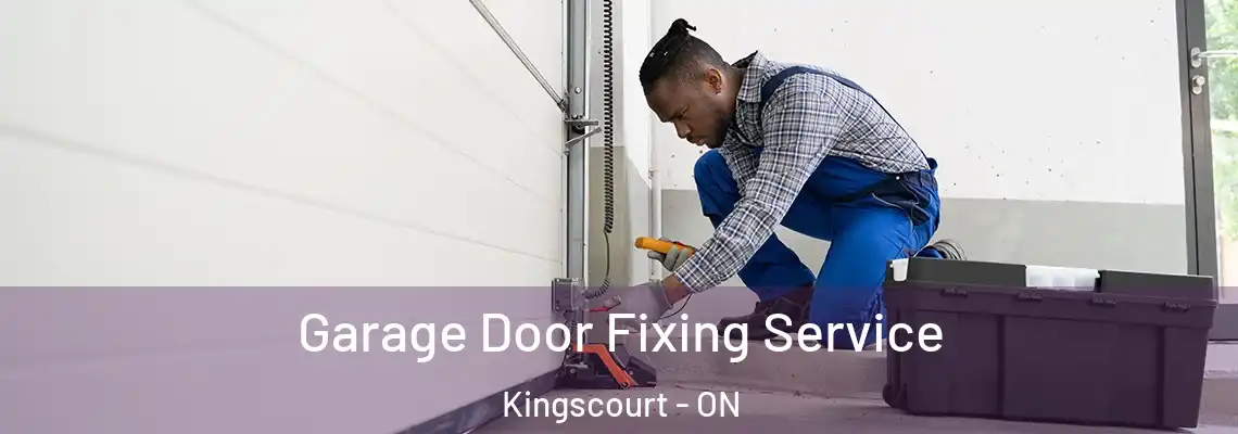  Garage Door Fixing Service Kingscourt - ON