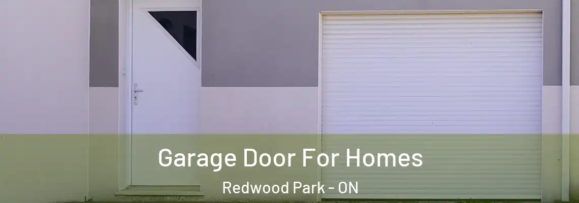  Garage Door For Homes Redwood Park - ON