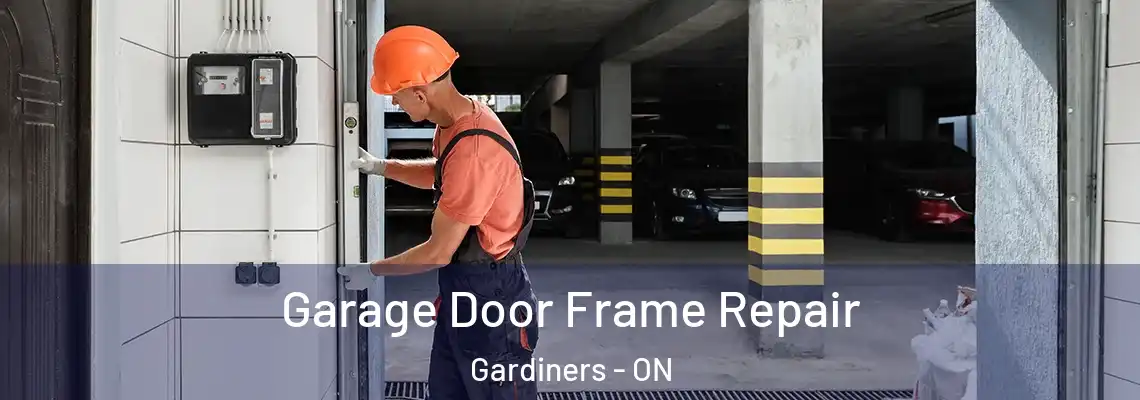  Garage Door Frame Repair Gardiners - ON