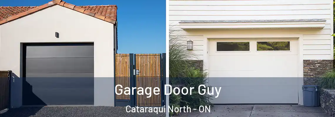  Garage Door Guy Cataraqui North - ON