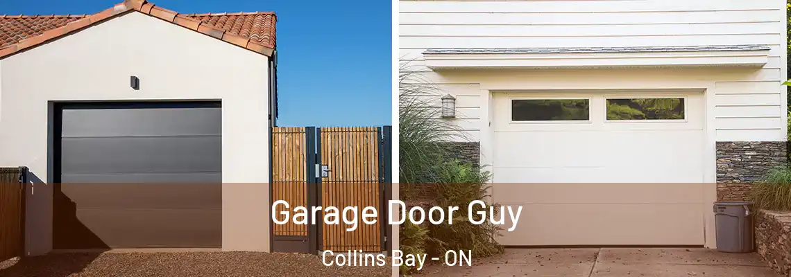 Garage Door Guy Collins Bay - ON