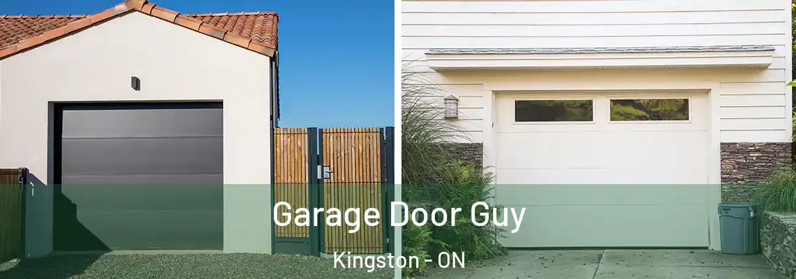  Garage Door Guy Kingston - ON