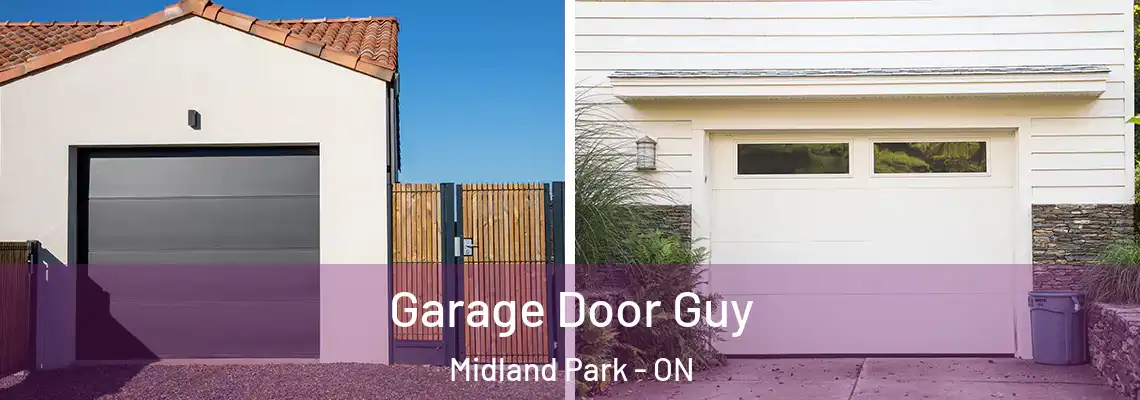 Garage Door Guy Midland Park - ON