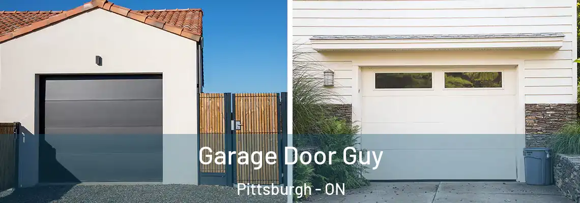 Garage Door Guy Pittsburgh - ON