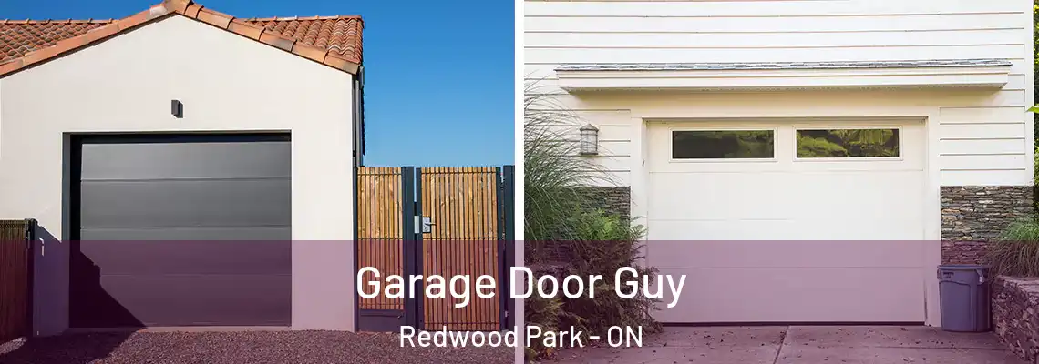  Garage Door Guy Redwood Park - ON
