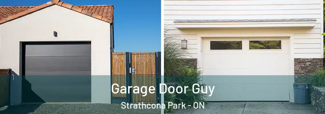 Garage Door Guy Strathcona Park - ON