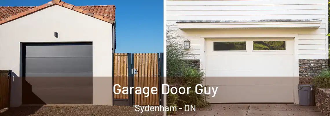 Garage Door Guy Sydenham - ON