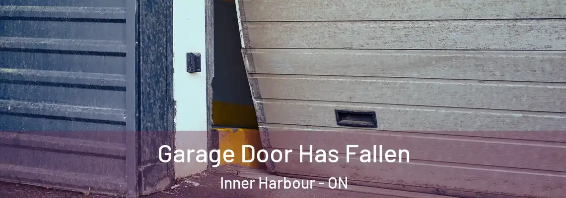 Garage Door Has Fallen Inner Harbour - ON