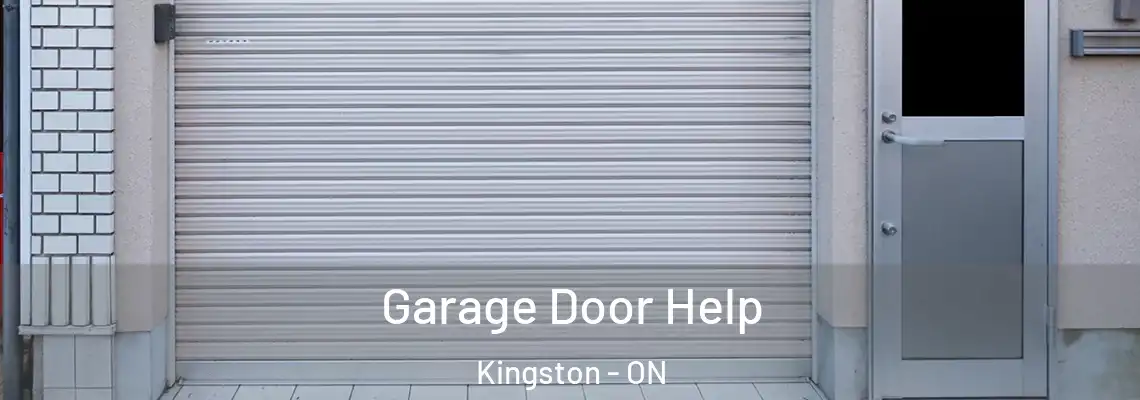 Garage Door Help Kingston - ON