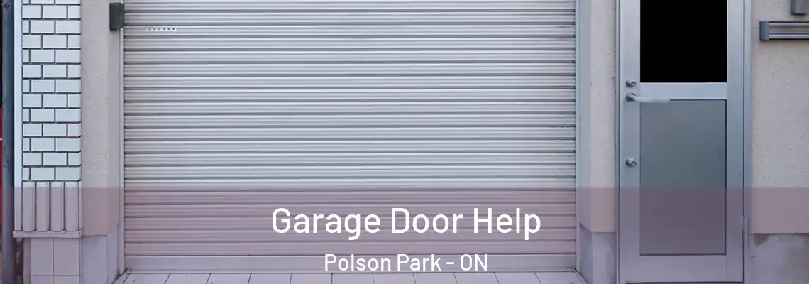 Garage Door Help Polson Park - ON