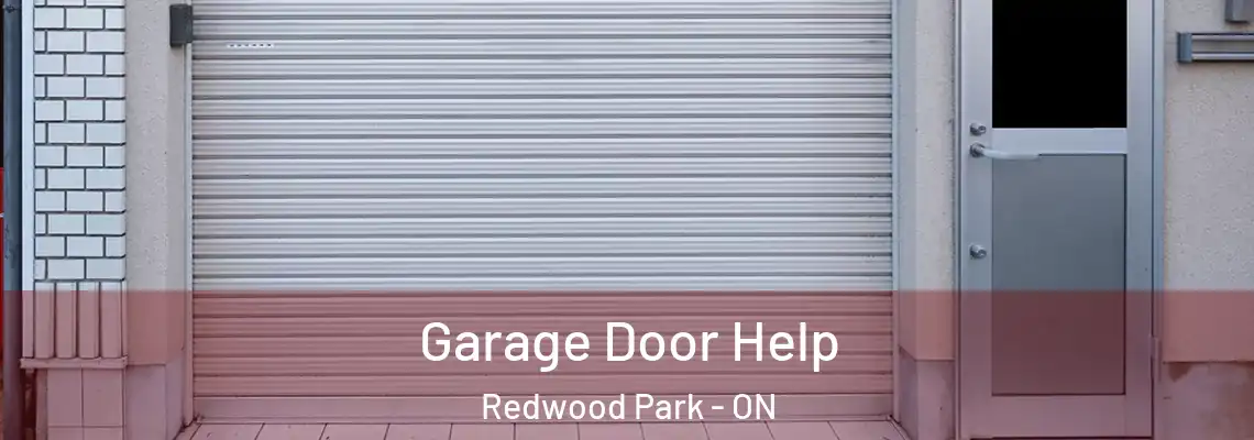 Garage Door Help Redwood Park - ON