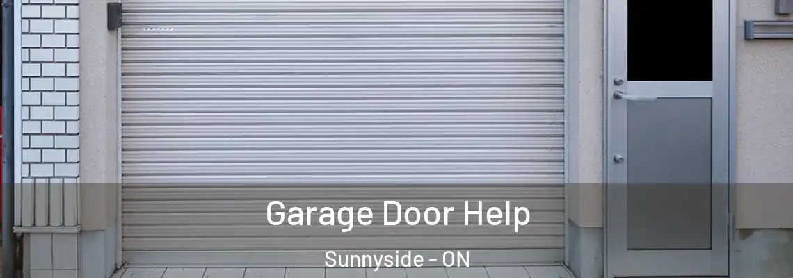 Garage Door Help Sunnyside - ON