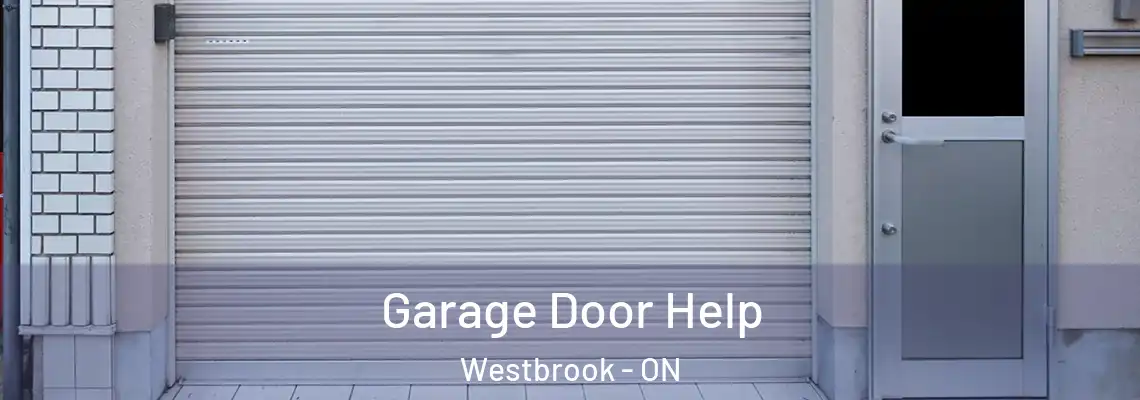 Garage Door Help Westbrook - ON