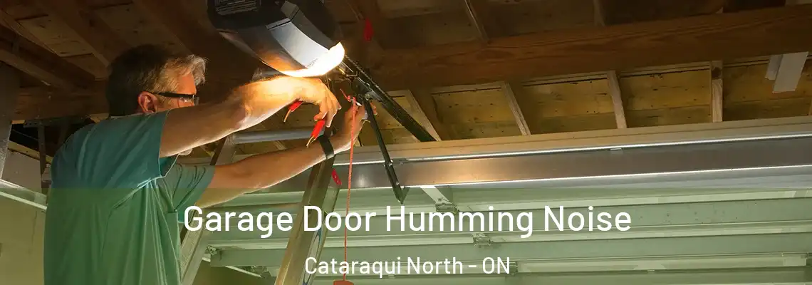  Garage Door Humming Noise Cataraqui North - ON