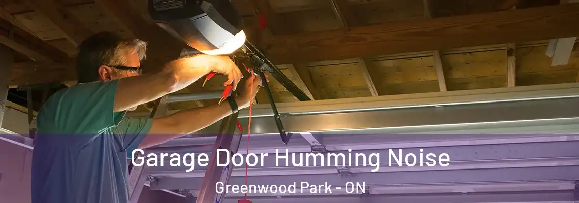  Garage Door Humming Noise Greenwood Park - ON