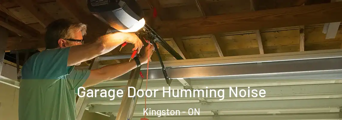 Garage Door Humming Noise Kingston - ON