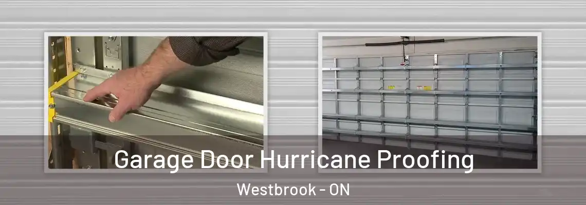  Garage Door Hurricane Proofing Westbrook - ON