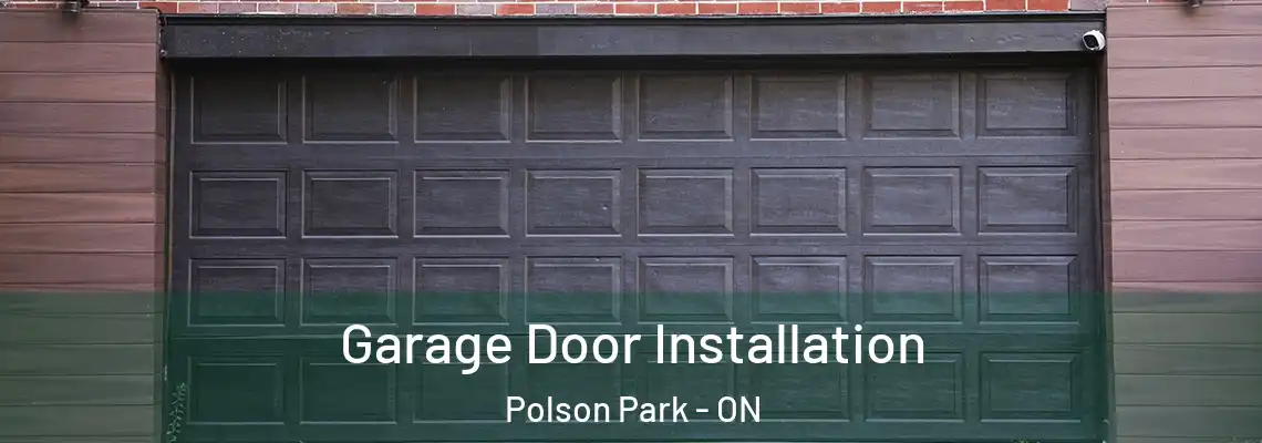  Garage Door Installation Polson Park - ON