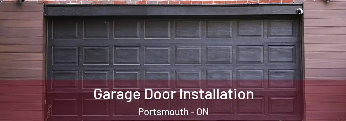 Garage Door Installation Portsmouth - ON